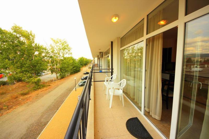 Menada Grand Kamelia Apartments Slantchev Briag Chambre photo