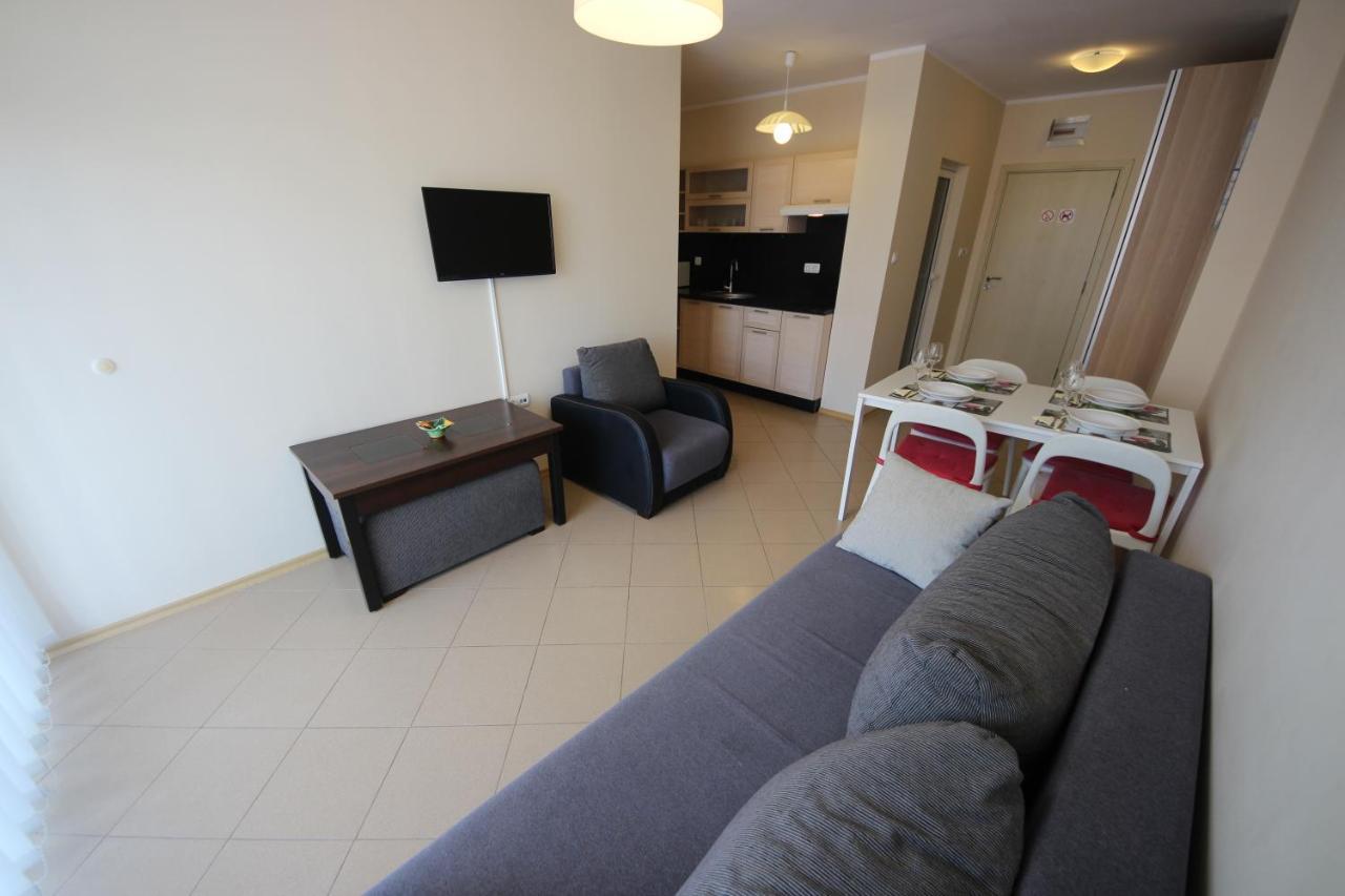 Menada Grand Kamelia Apartments Slantchev Briag Chambre photo