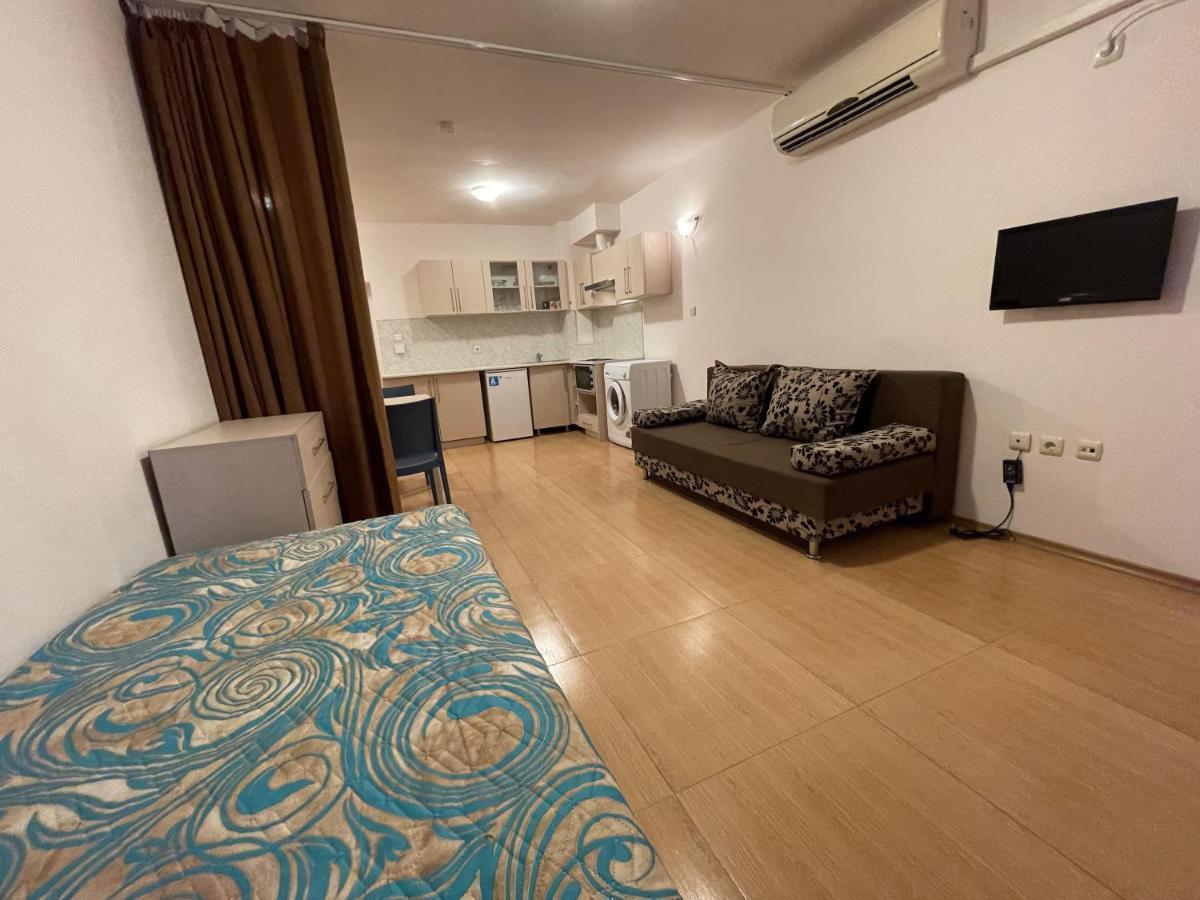 Menada Grand Kamelia Apartments Slantchev Briag Extérieur photo