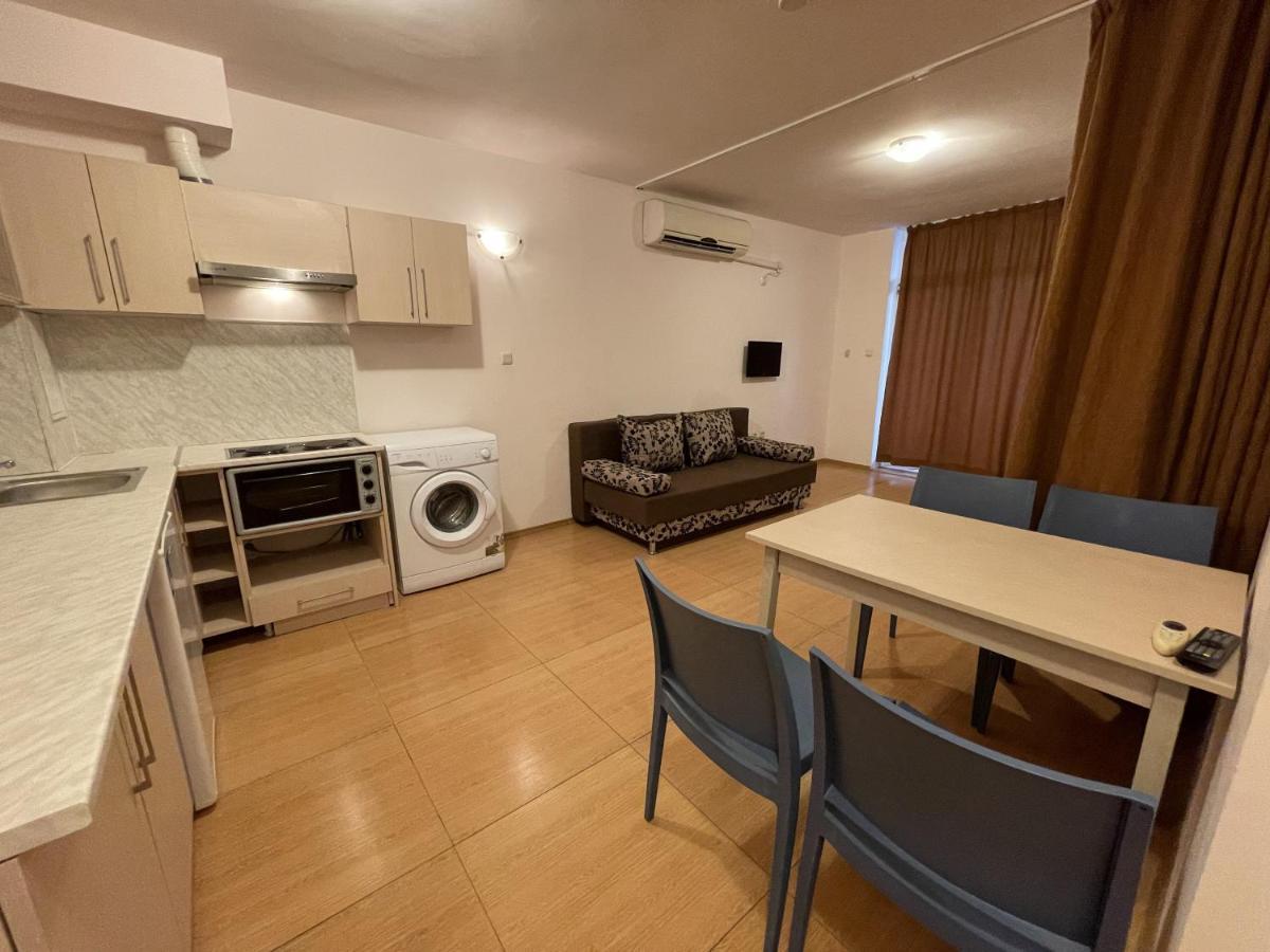 Menada Grand Kamelia Apartments Slantchev Briag Extérieur photo