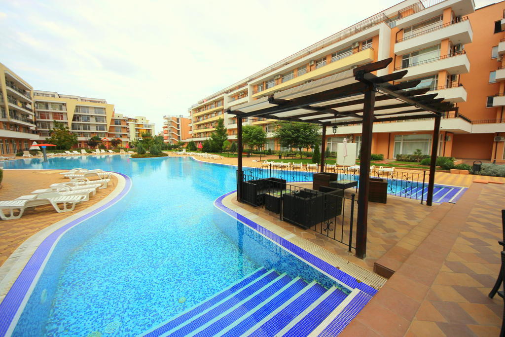 Menada Grand Kamelia Apartments Slantchev Briag Extérieur photo