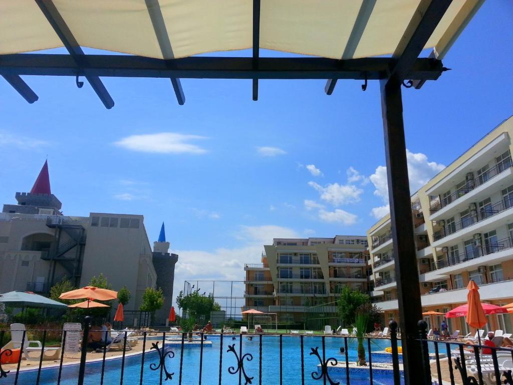Menada Grand Kamelia Apartments Slantchev Briag Extérieur photo