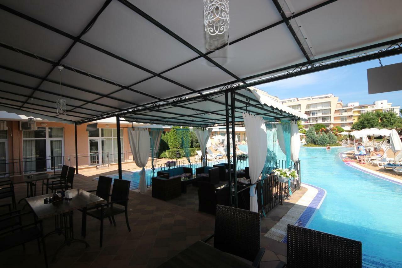 Menada Grand Kamelia Apartments Slantchev Briag Extérieur photo