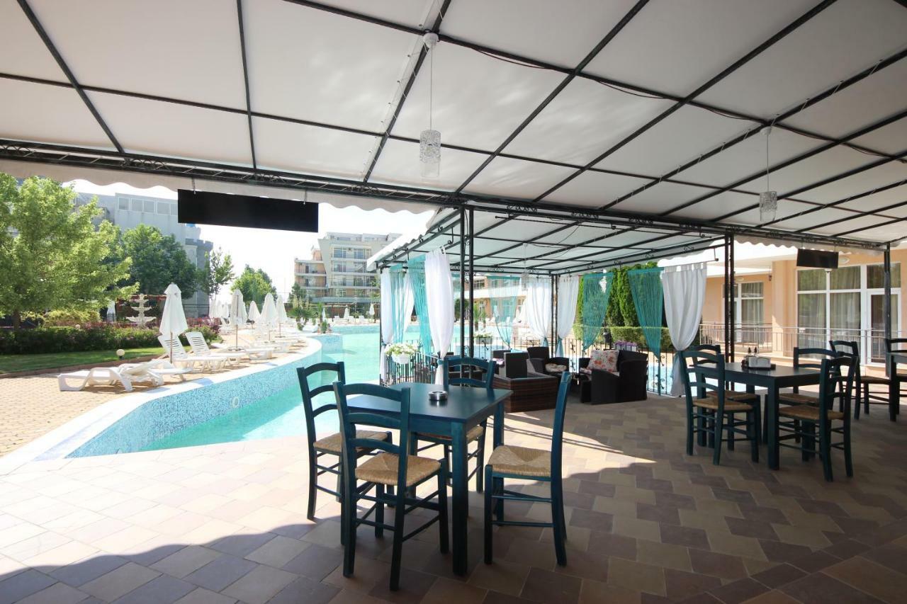 Menada Grand Kamelia Apartments Slantchev Briag Extérieur photo