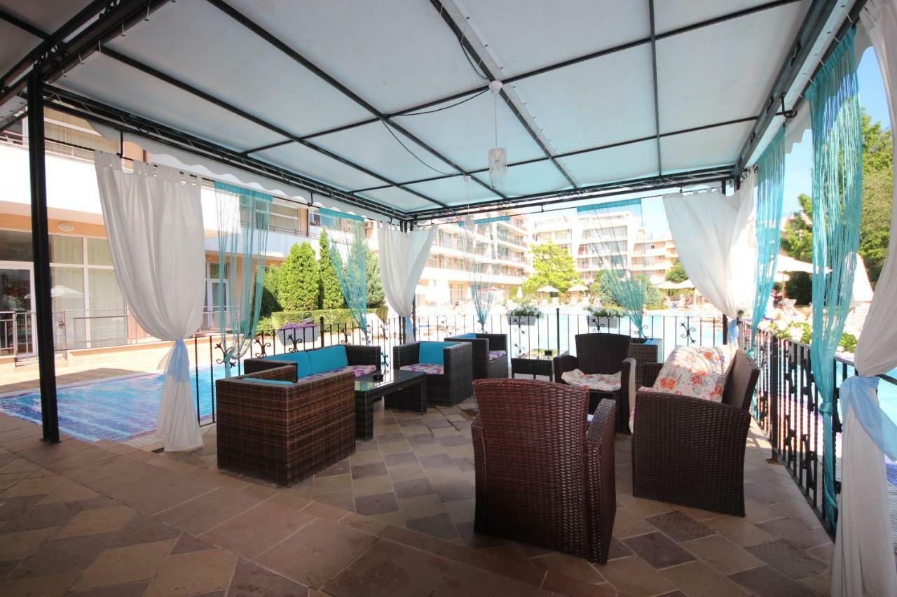 Menada Grand Kamelia Apartments Slantchev Briag Extérieur photo