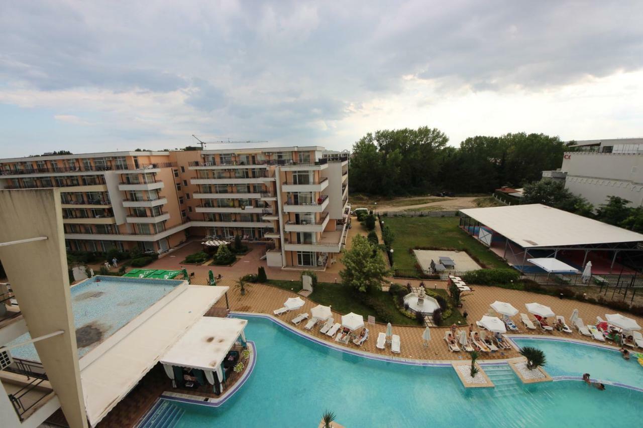 Menada Grand Kamelia Apartments Slantchev Briag Extérieur photo