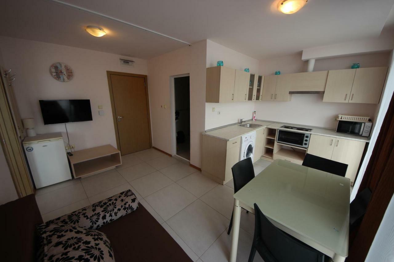 Menada Grand Kamelia Apartments Slantchev Briag Extérieur photo
