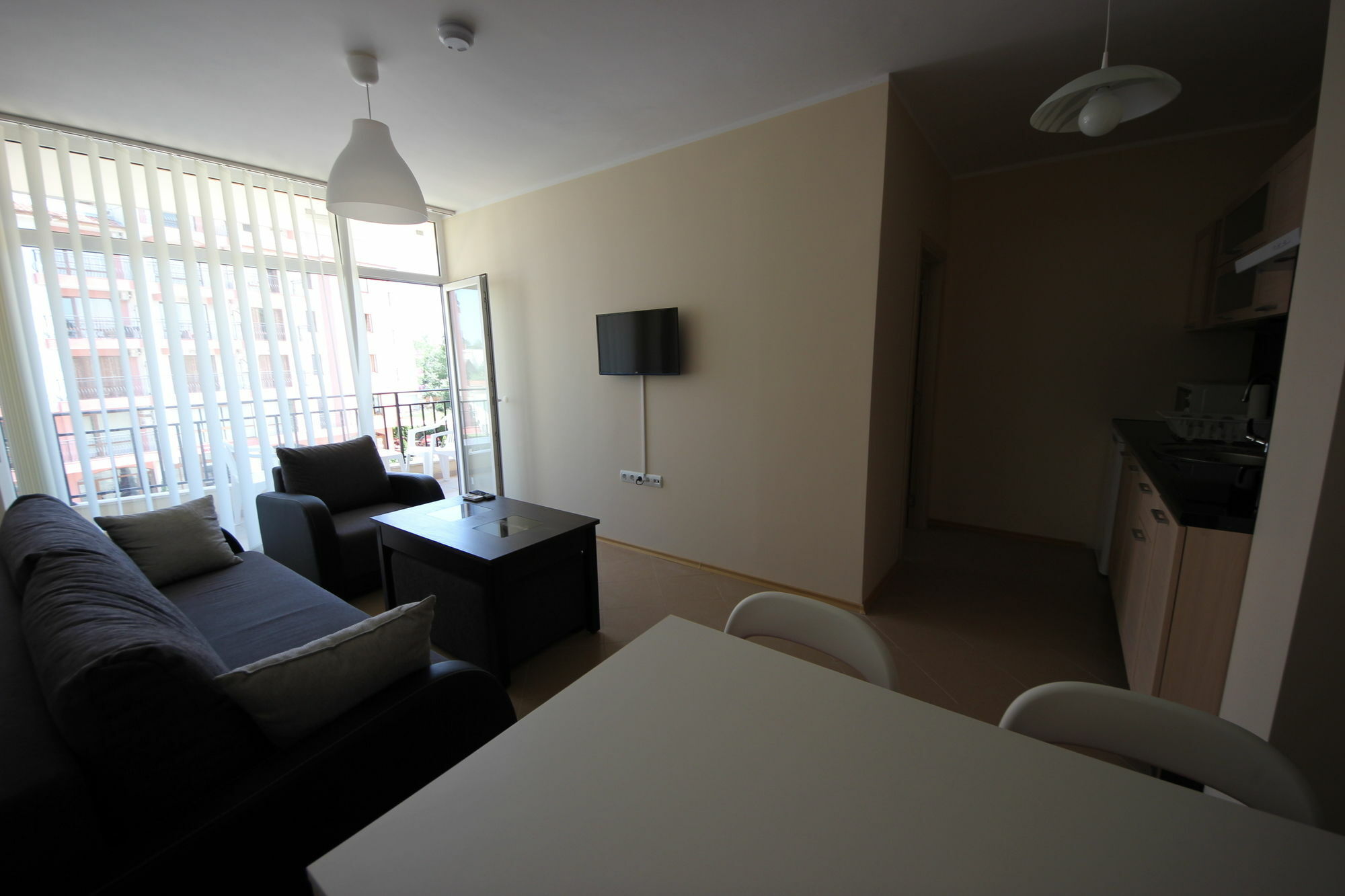 Menada Grand Kamelia Apartments Slantchev Briag Extérieur photo