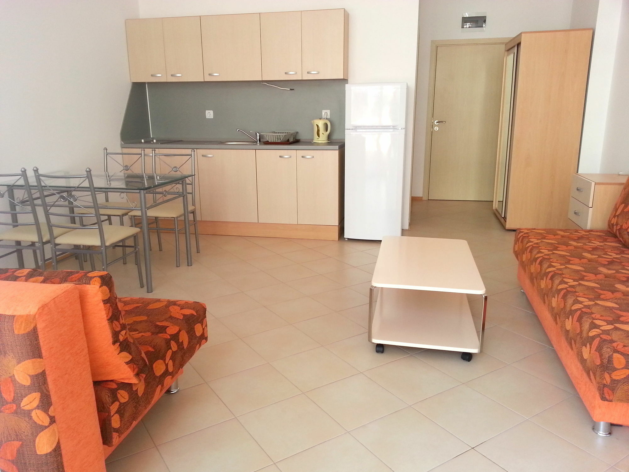 Menada Grand Kamelia Apartments Slantchev Briag Extérieur photo