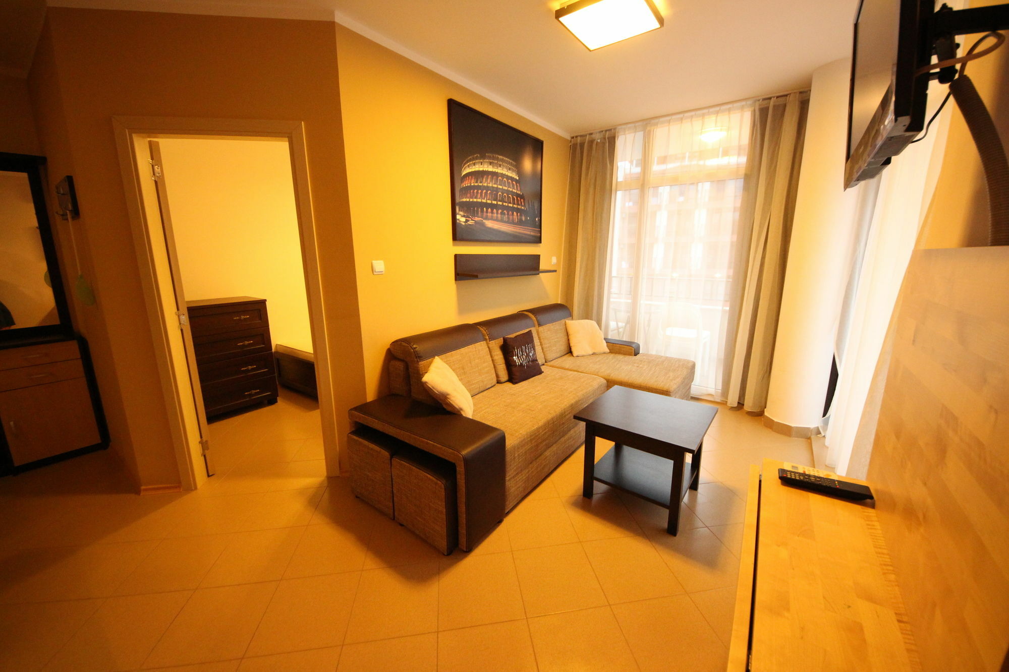 Menada Grand Kamelia Apartments Slantchev Briag Extérieur photo