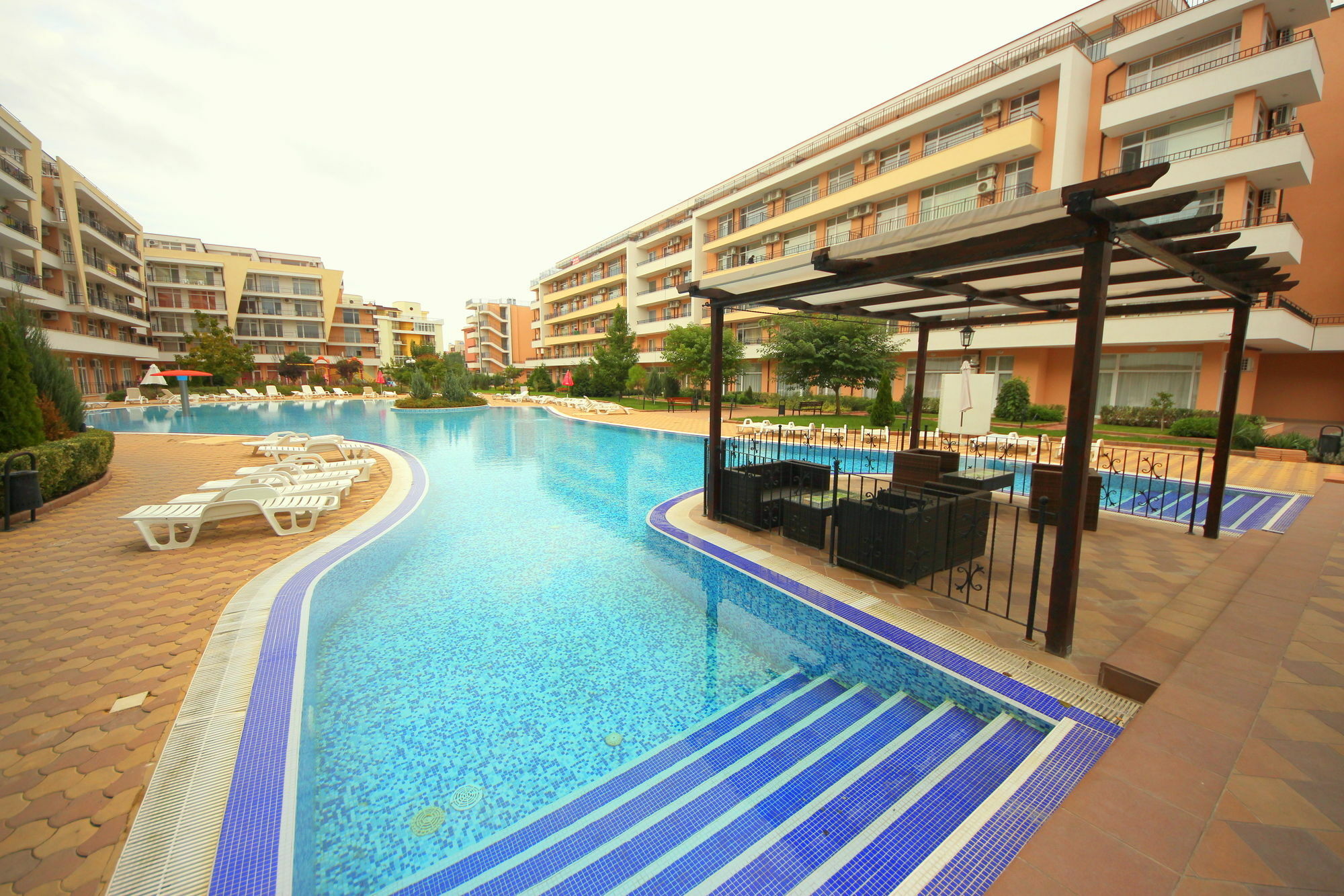 Menada Grand Kamelia Apartments Slantchev Briag Extérieur photo