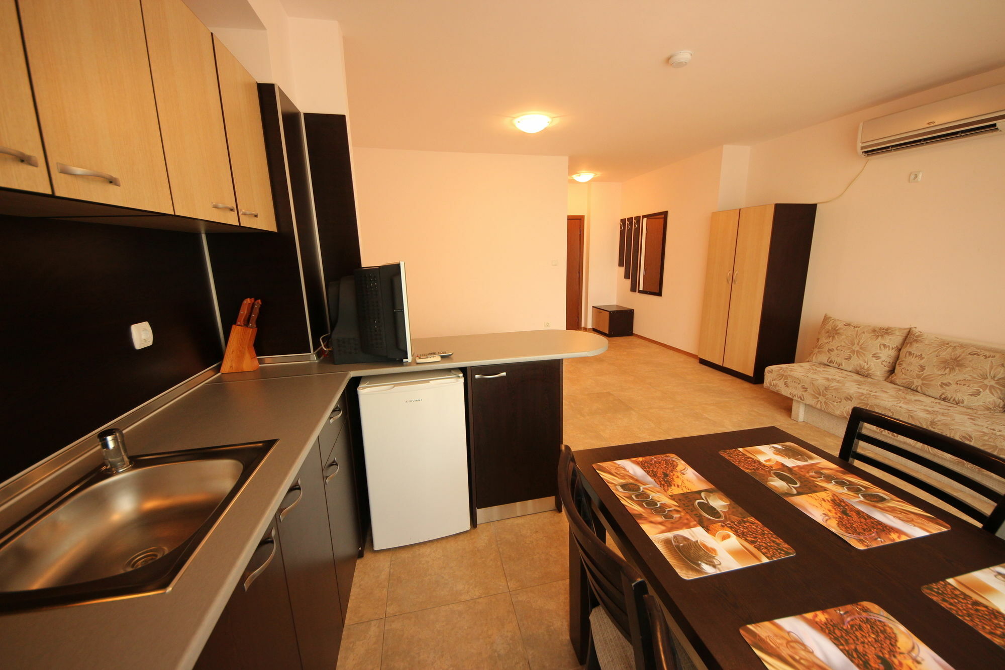 Menada Grand Kamelia Apartments Slantchev Briag Extérieur photo