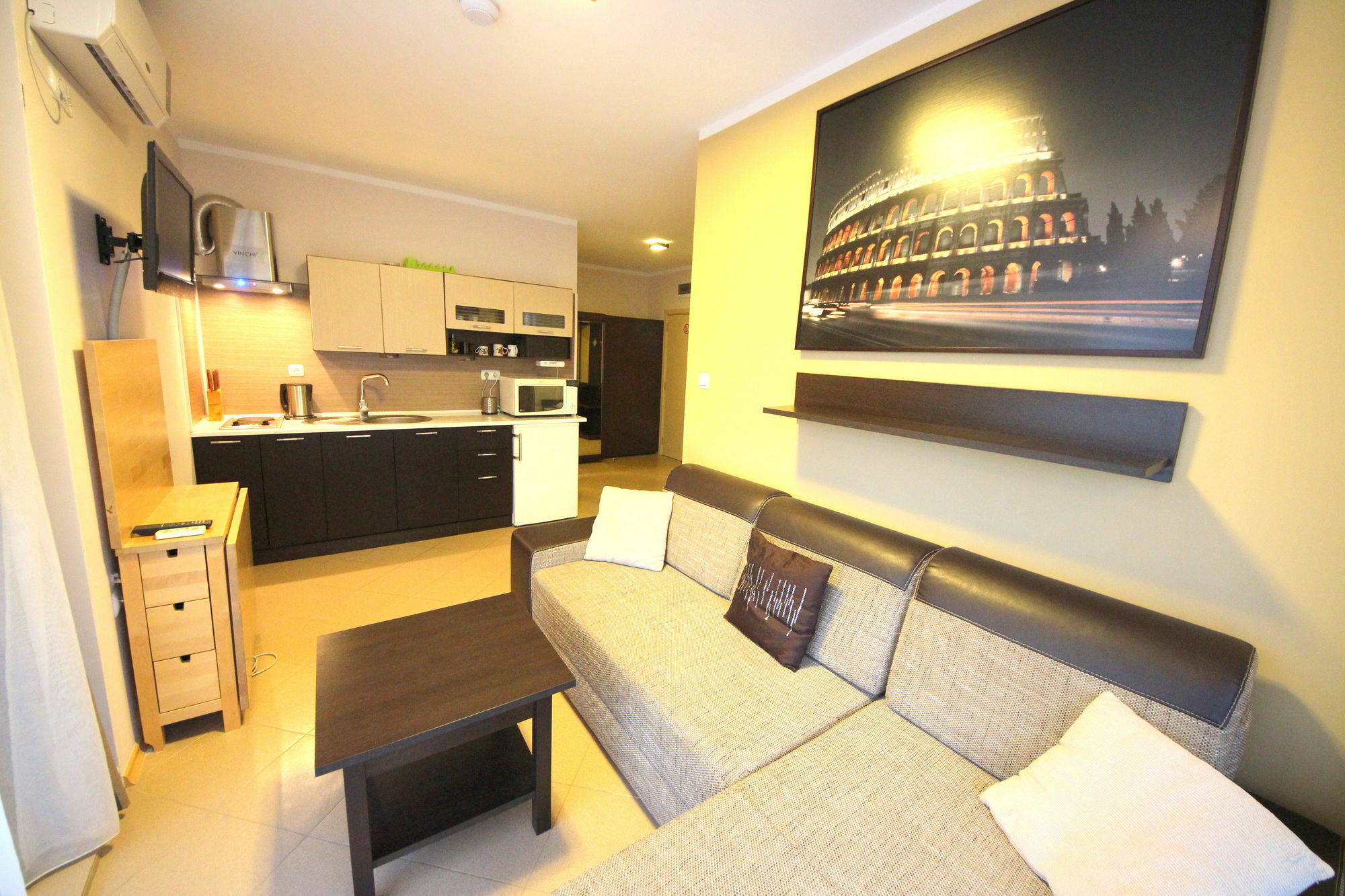 Menada Grand Kamelia Apartments Slantchev Briag Extérieur photo