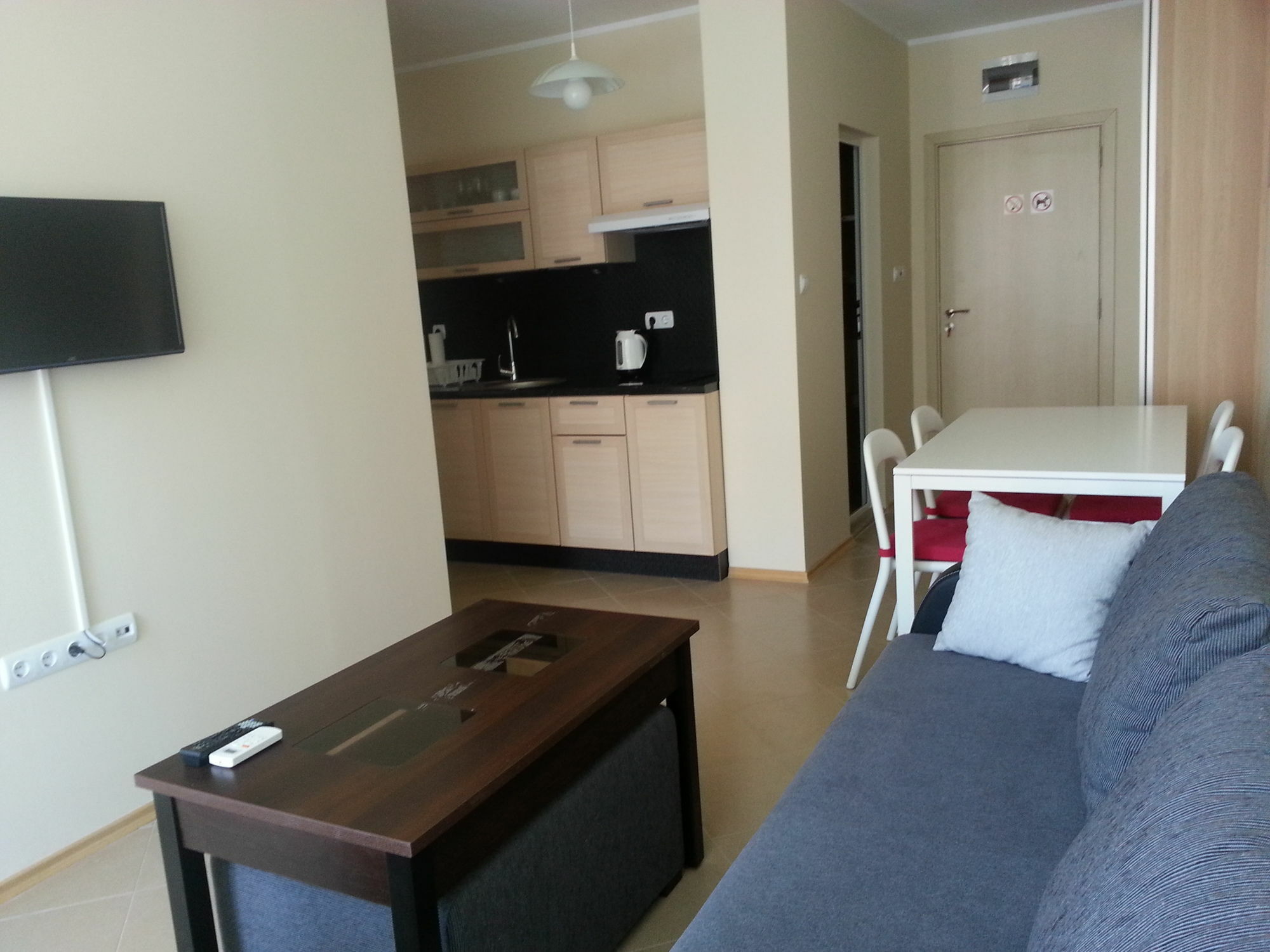 Menada Grand Kamelia Apartments Slantchev Briag Extérieur photo