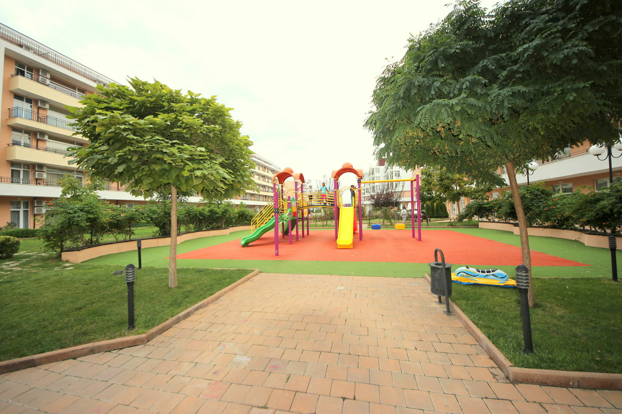Menada Grand Kamelia Apartments Slantchev Briag Extérieur photo