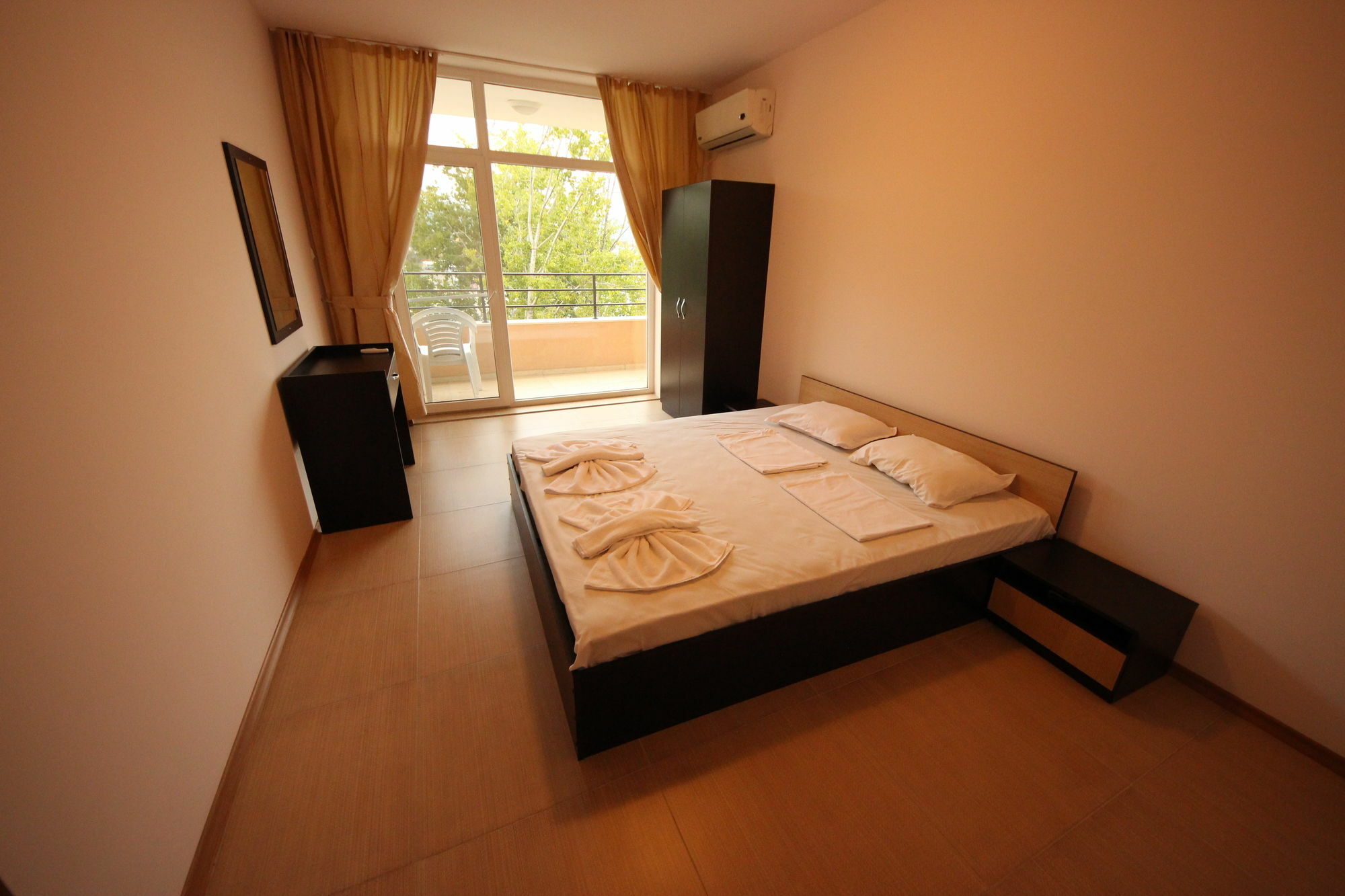 Menada Grand Kamelia Apartments Slantchev Briag Extérieur photo